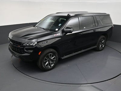 2024 Chevrolet Suburban Z71