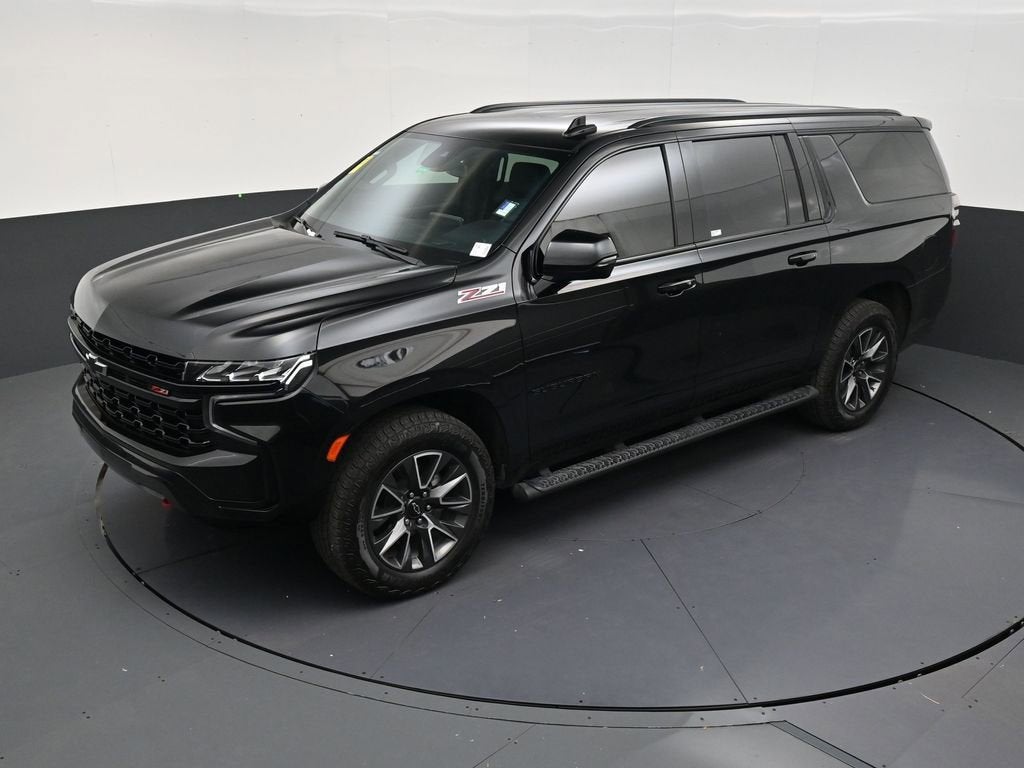 2024 Chevrolet Suburban Z71
