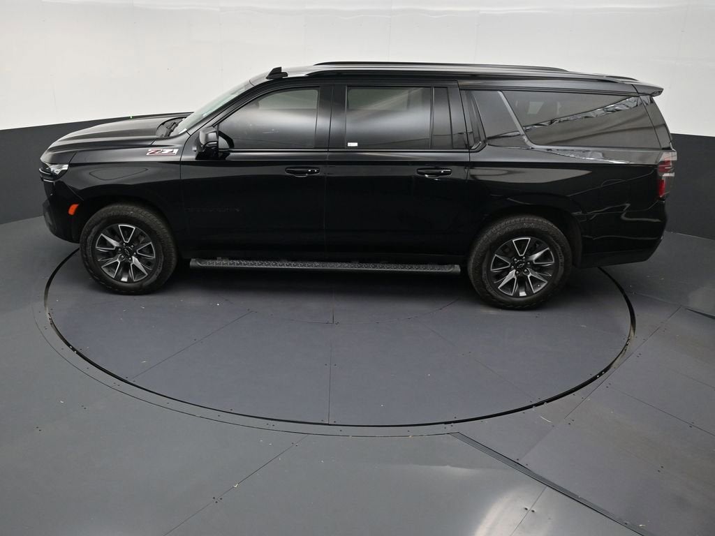 2024 Chevrolet Suburban Z71
