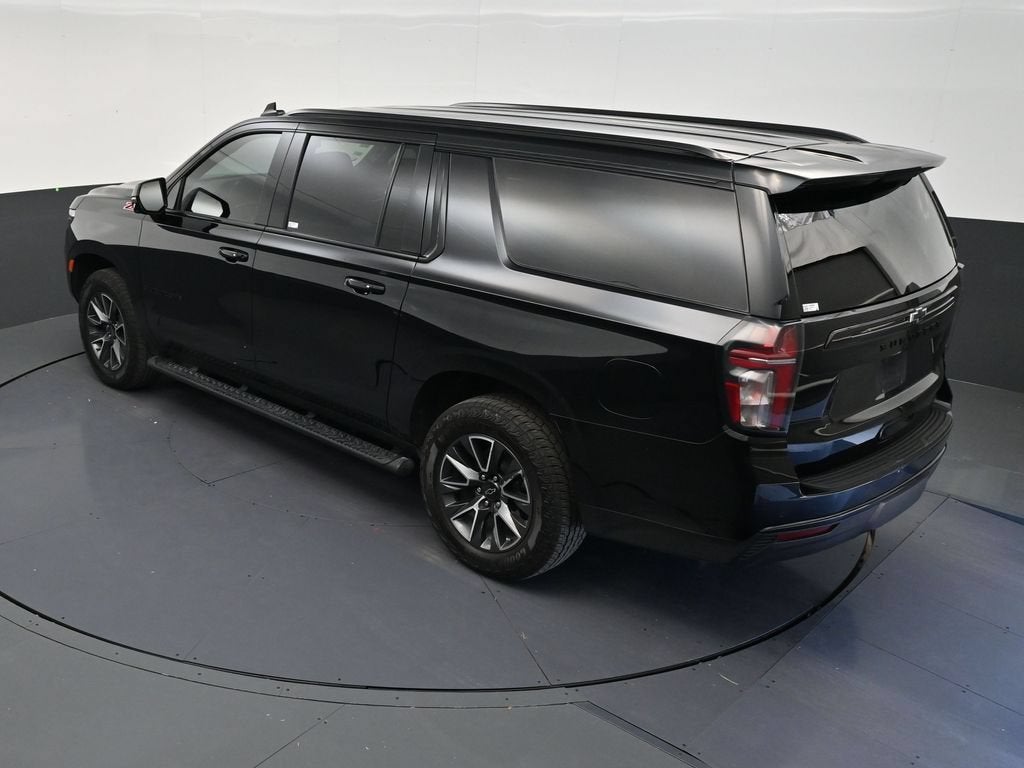 2024 Chevrolet Suburban Z71