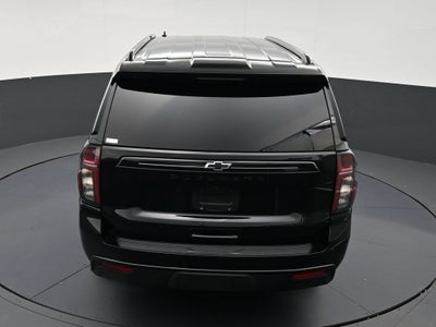 2024 Chevrolet Suburban Z71