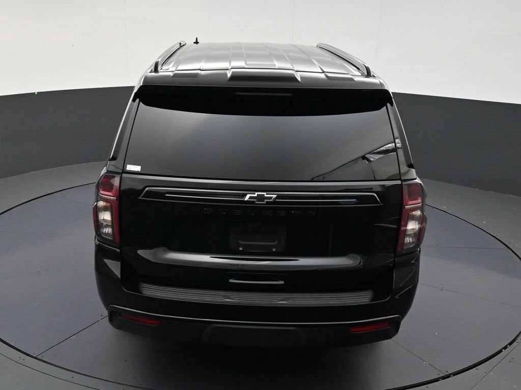 2024 Chevrolet Suburban Z71