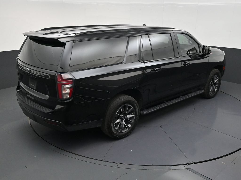 2024 Chevrolet Suburban Z71