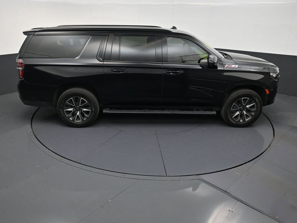 2024 Chevrolet Suburban Z71