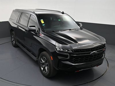 2024 Chevrolet Suburban Z71