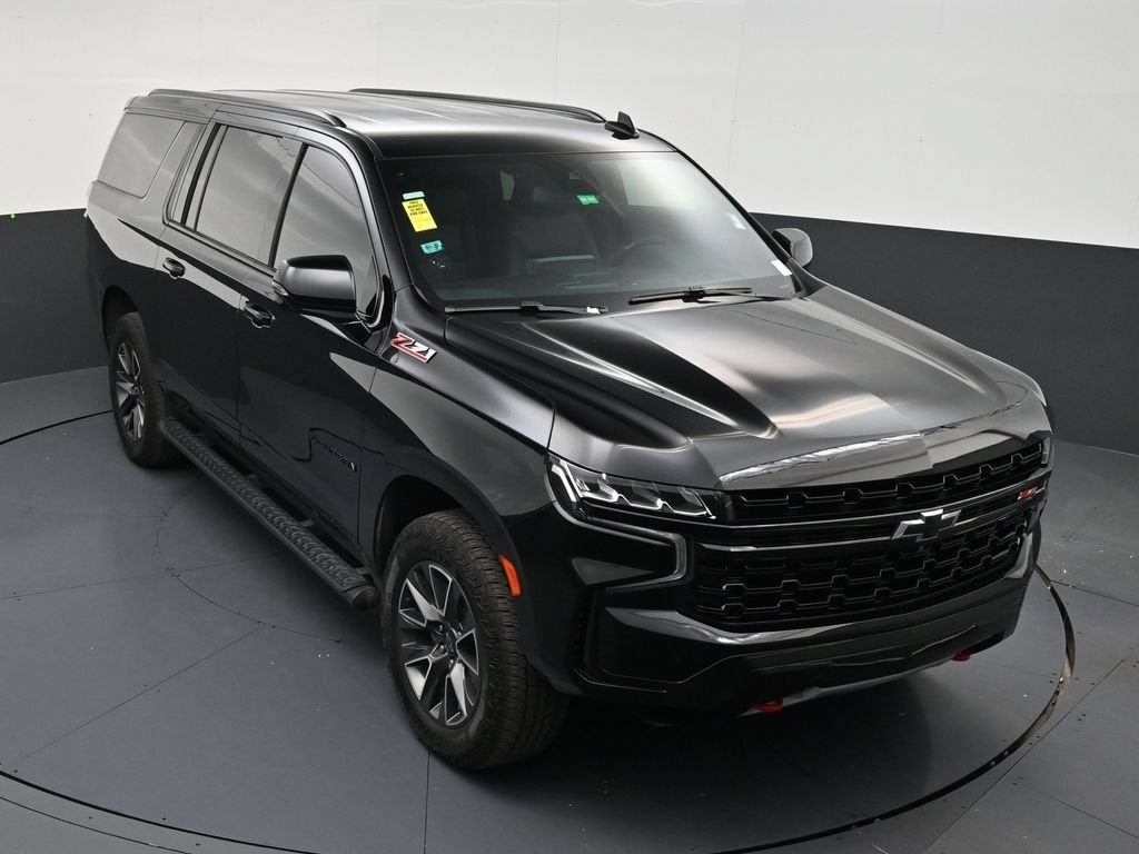 2024 Chevrolet Suburban Z71