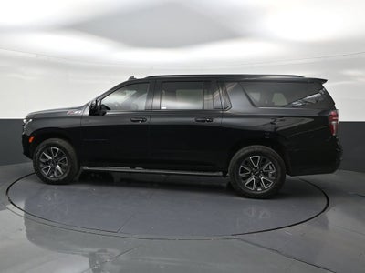 2024 Chevrolet Suburban Z71