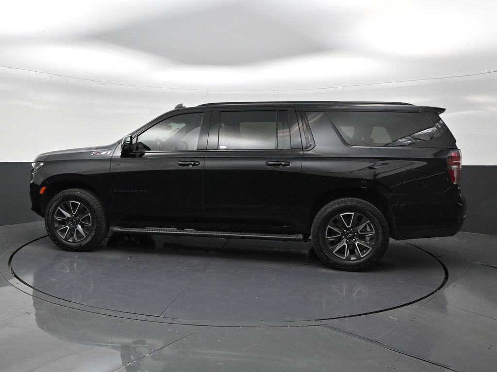 2024 Chevrolet Suburban Z71
