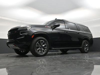 2024 Chevrolet Suburban Z71