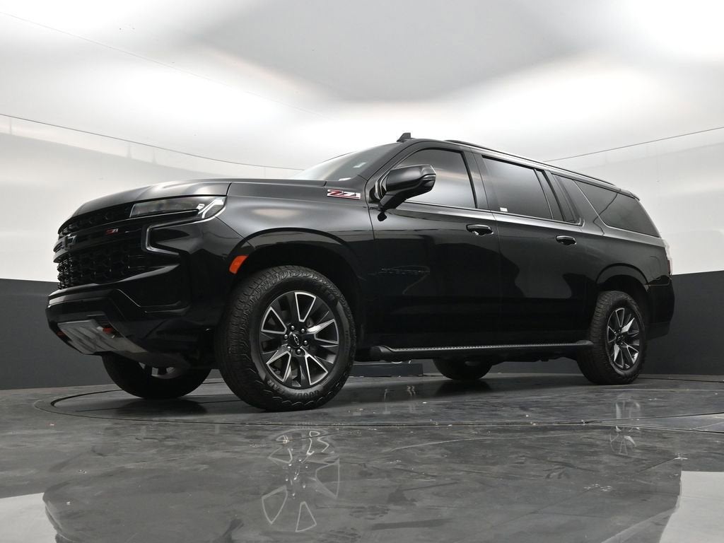 2024 Chevrolet Suburban Z71