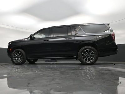 2024 Chevrolet Suburban Z71