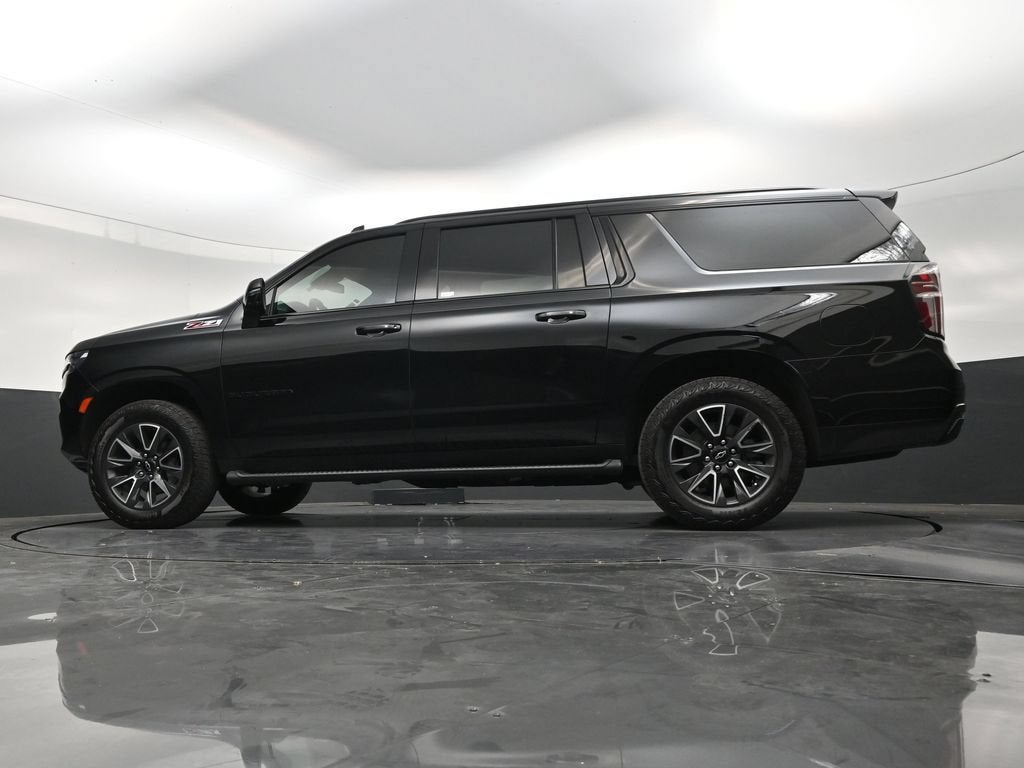 2024 Chevrolet Suburban Z71