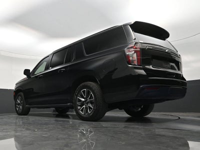 2024 Chevrolet Suburban Z71