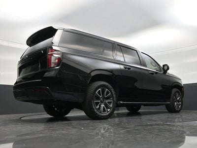 2024 Chevrolet Suburban Z71