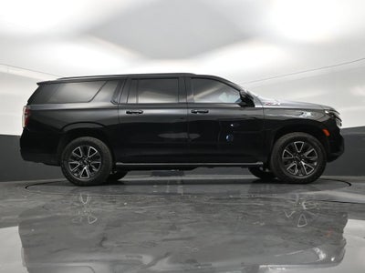2024 Chevrolet Suburban Z71