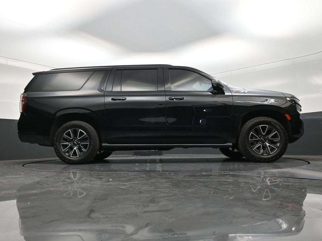 2024 Chevrolet Suburban Z71