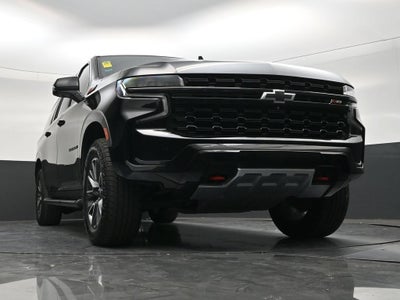 2024 Chevrolet Suburban Z71