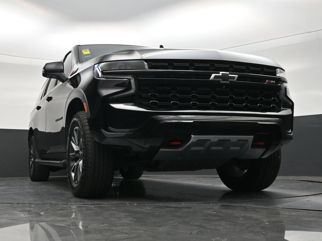 2024 Chevrolet Suburban Z71