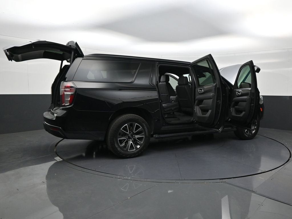 2024 Chevrolet Suburban Z71