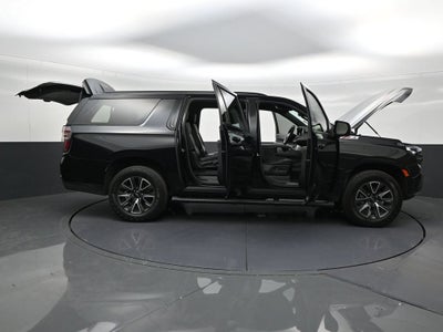 2024 Chevrolet Suburban Z71