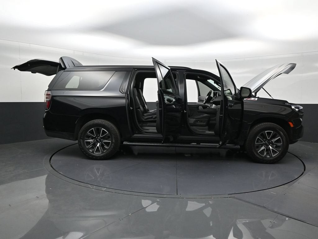 2024 Chevrolet Suburban Z71