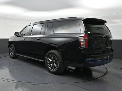 2024 Chevrolet Suburban Z71
