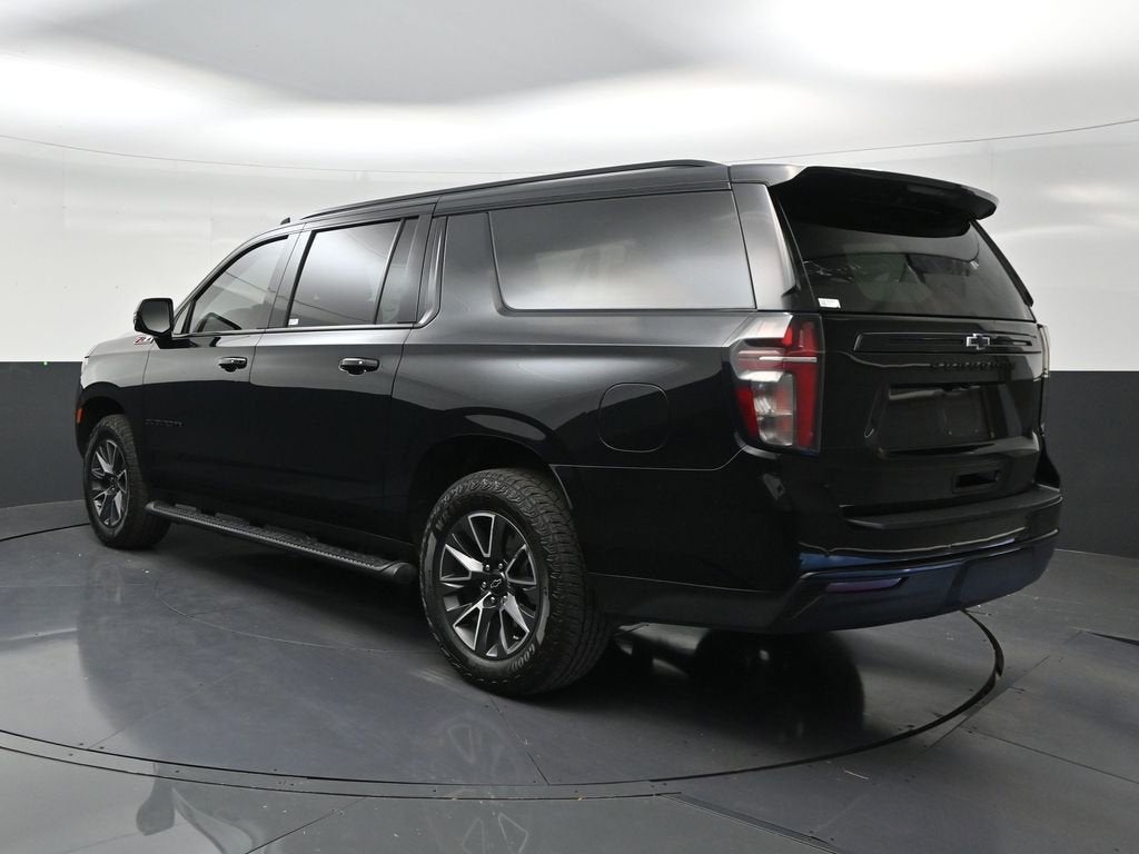 2024 Chevrolet Suburban Z71