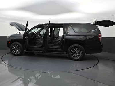 2024 Chevrolet Suburban Z71