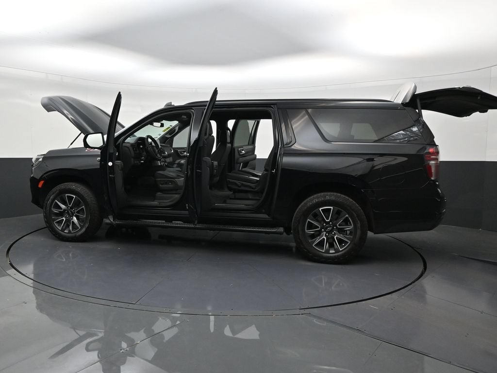 2024 Chevrolet Suburban Z71