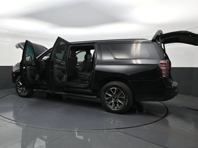 2024 Chevrolet Suburban Z71