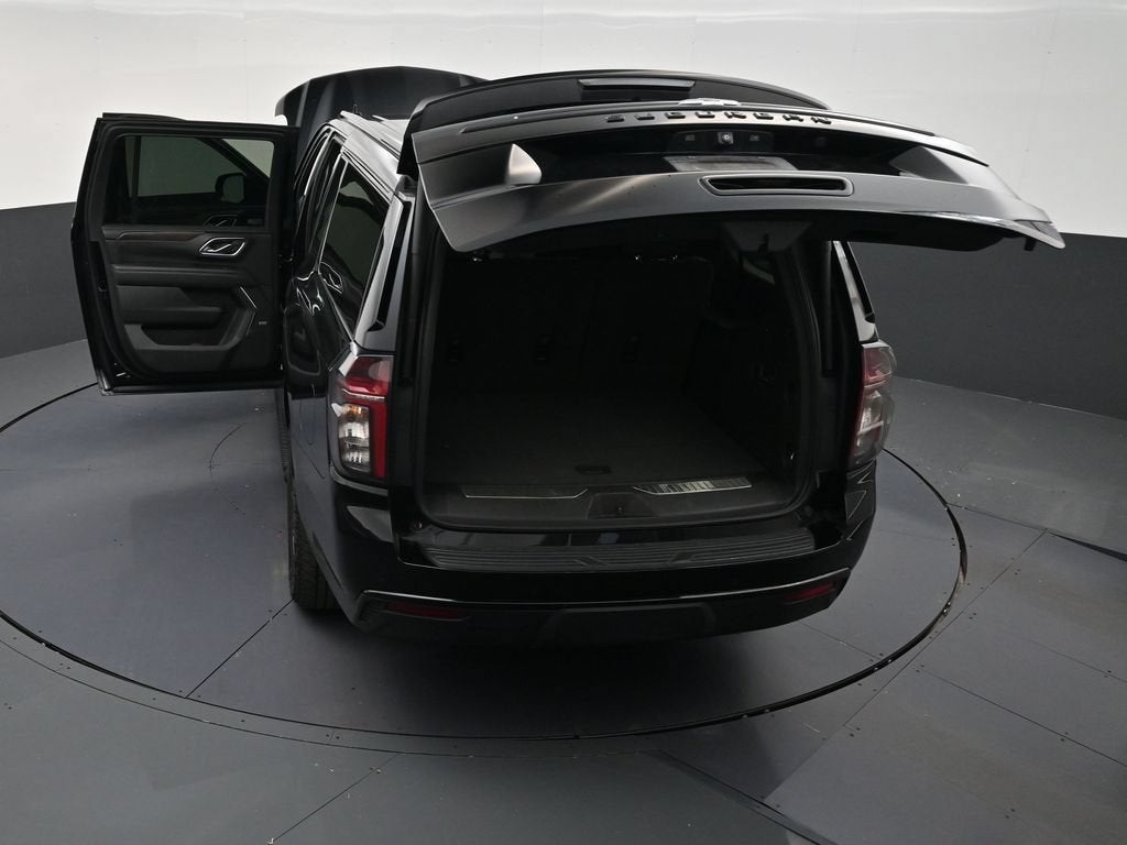 2024 Chevrolet Suburban Z71
