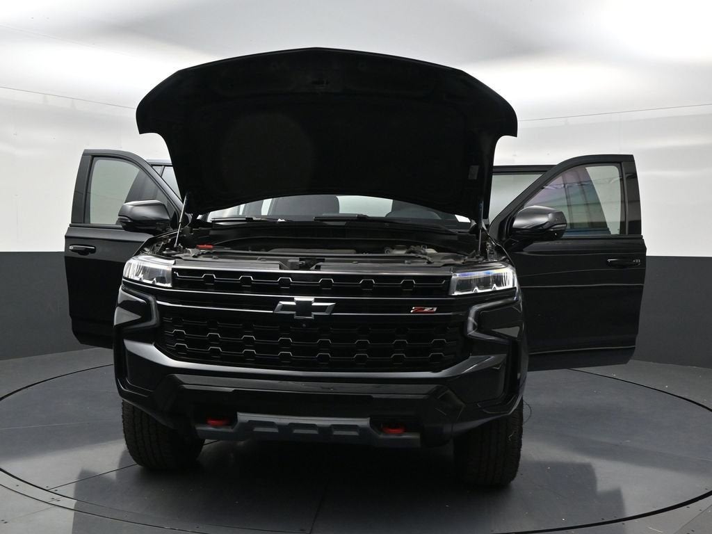 2024 Chevrolet Suburban Z71