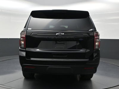 2024 Chevrolet Suburban Z71