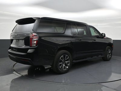 2024 Chevrolet Suburban Z71
