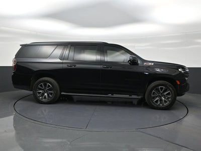 2024 Chevrolet Suburban Z71