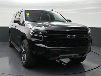 2024 Chevrolet Suburban Z71