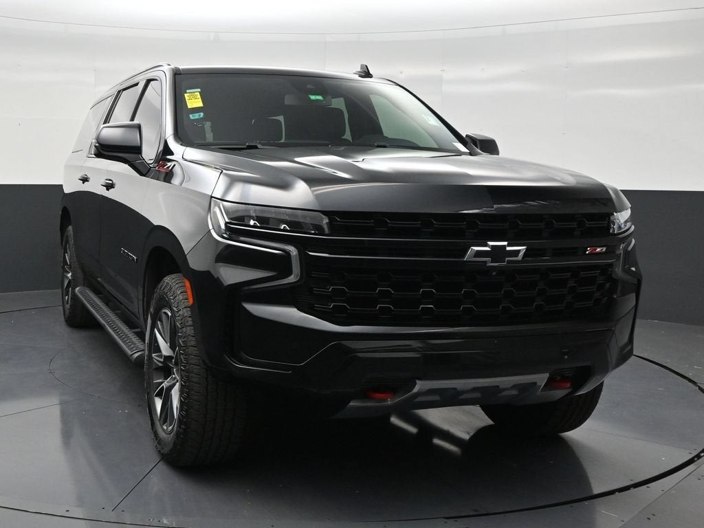 2024 Chevrolet Suburban Z71