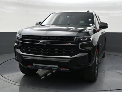 2024 Chevrolet Suburban Z71