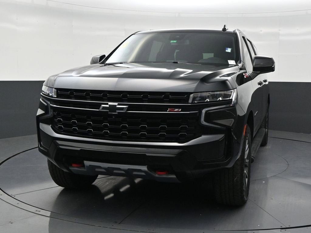 2024 Chevrolet Suburban Z71