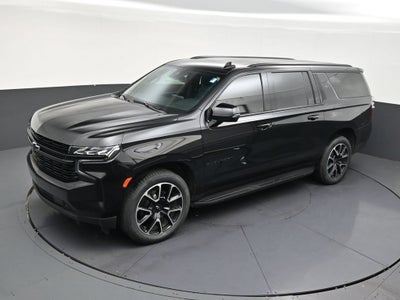 2024 Chevrolet Suburban RST