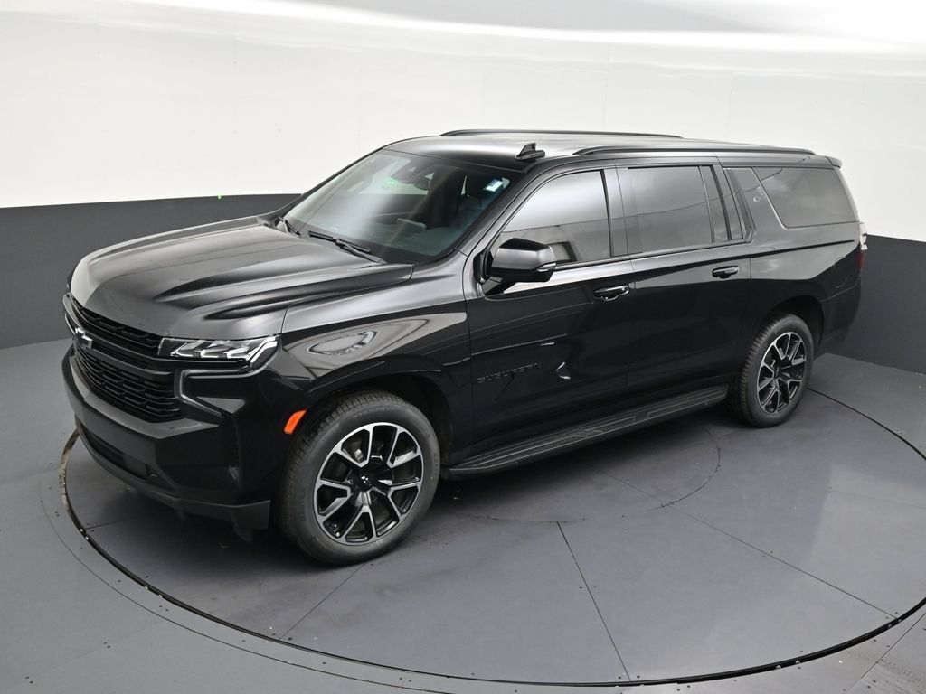 2024 Chevrolet Suburban RST