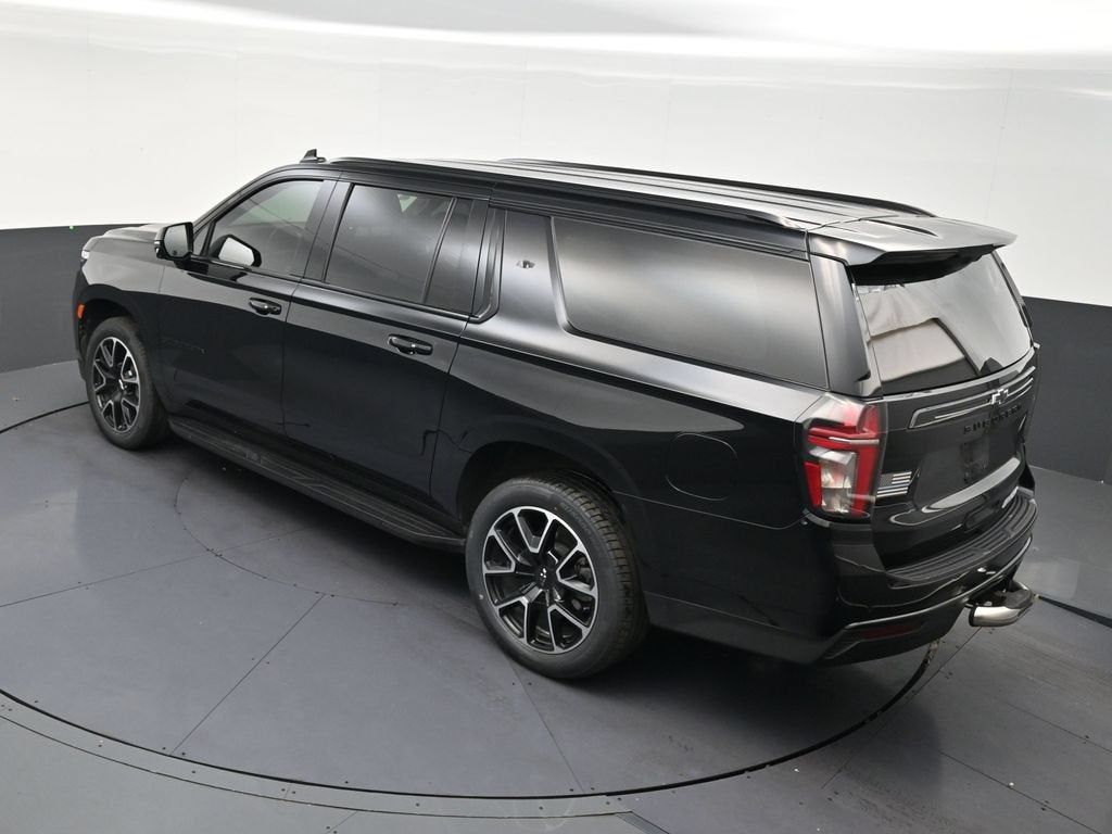 2024 Chevrolet Suburban RST