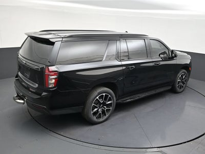 2024 Chevrolet Suburban RST