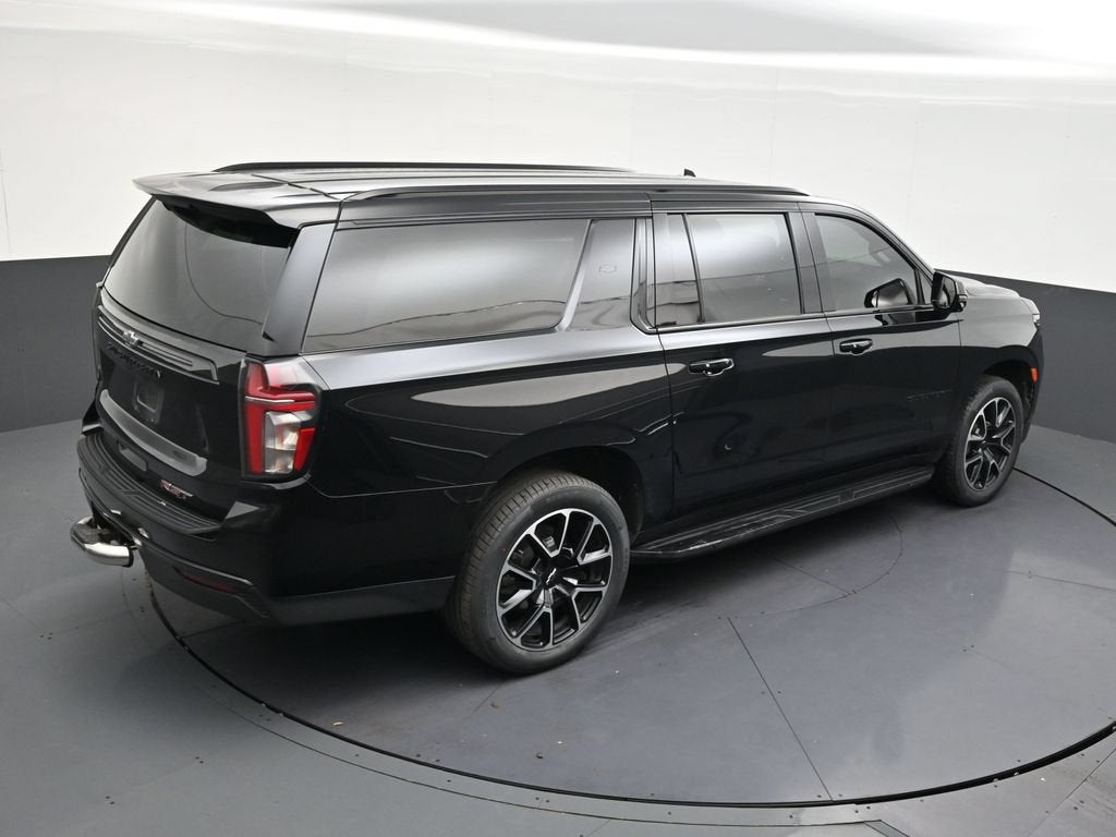 2024 Chevrolet Suburban RST