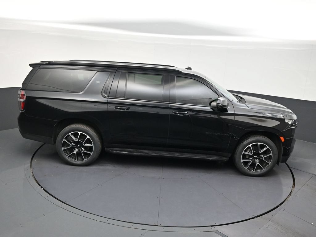 2024 Chevrolet Suburban RST
