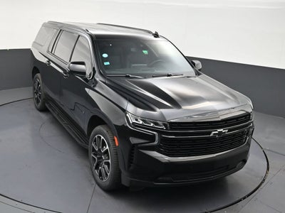 2024 Chevrolet Suburban RST