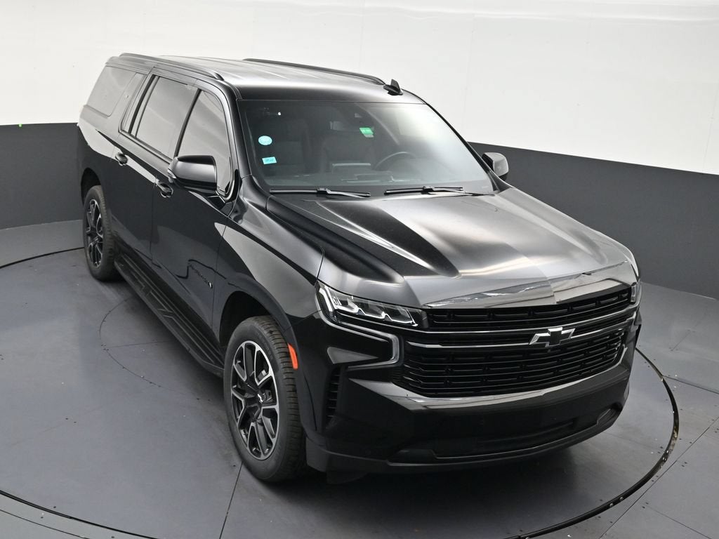 2024 Chevrolet Suburban RST