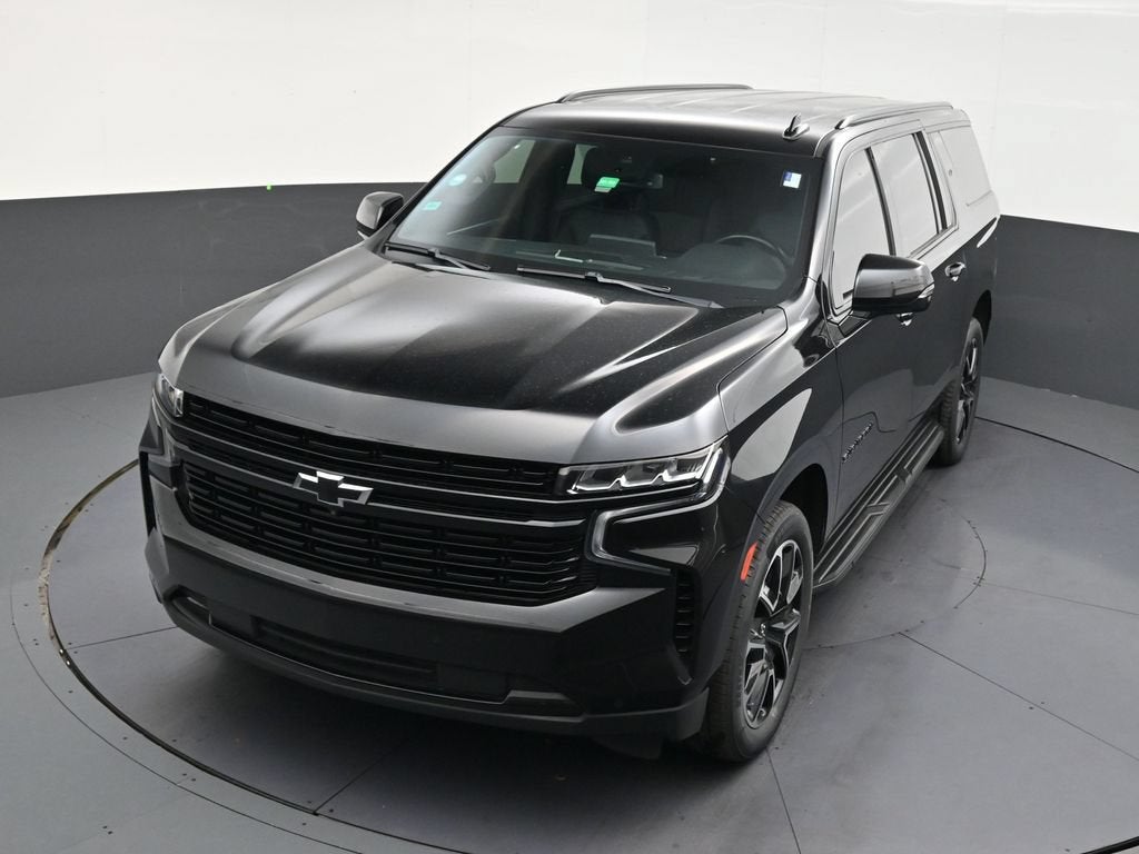 2024 Chevrolet Suburban RST