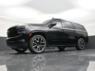 2024 Chevrolet Suburban RST