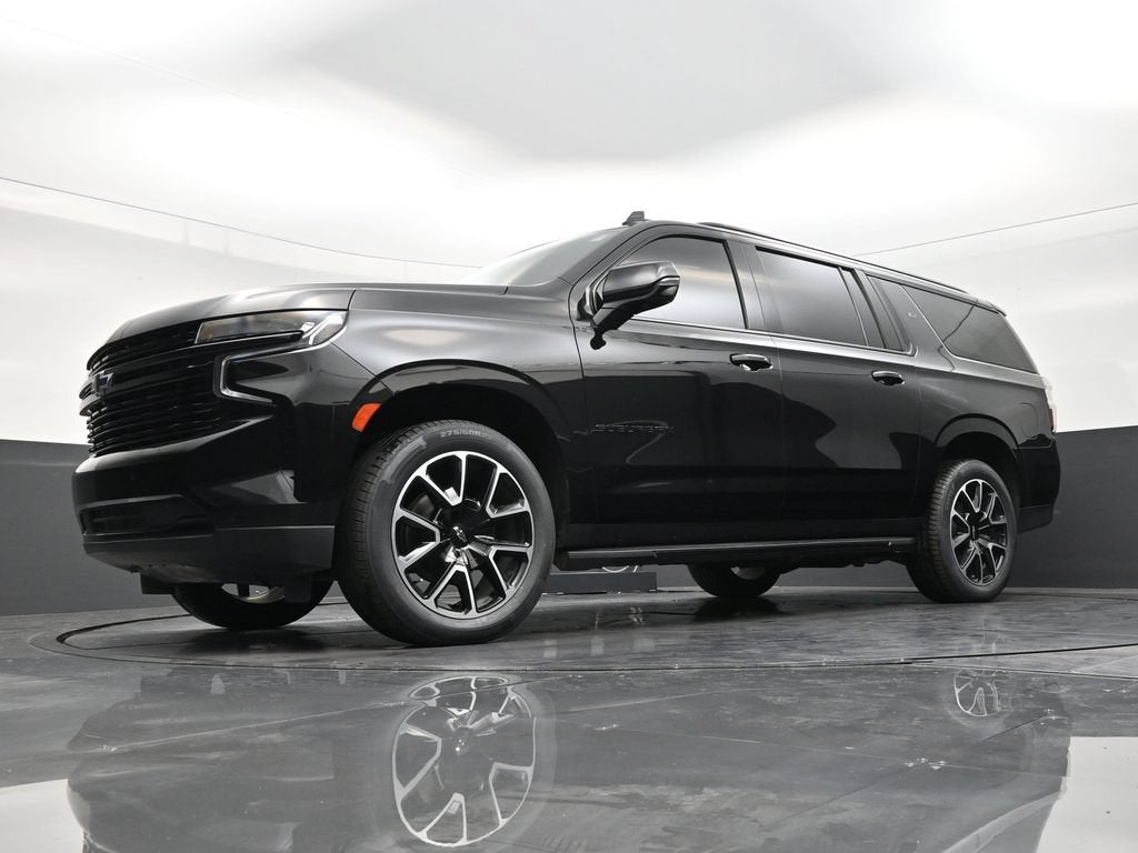 2024 Chevrolet Suburban RST